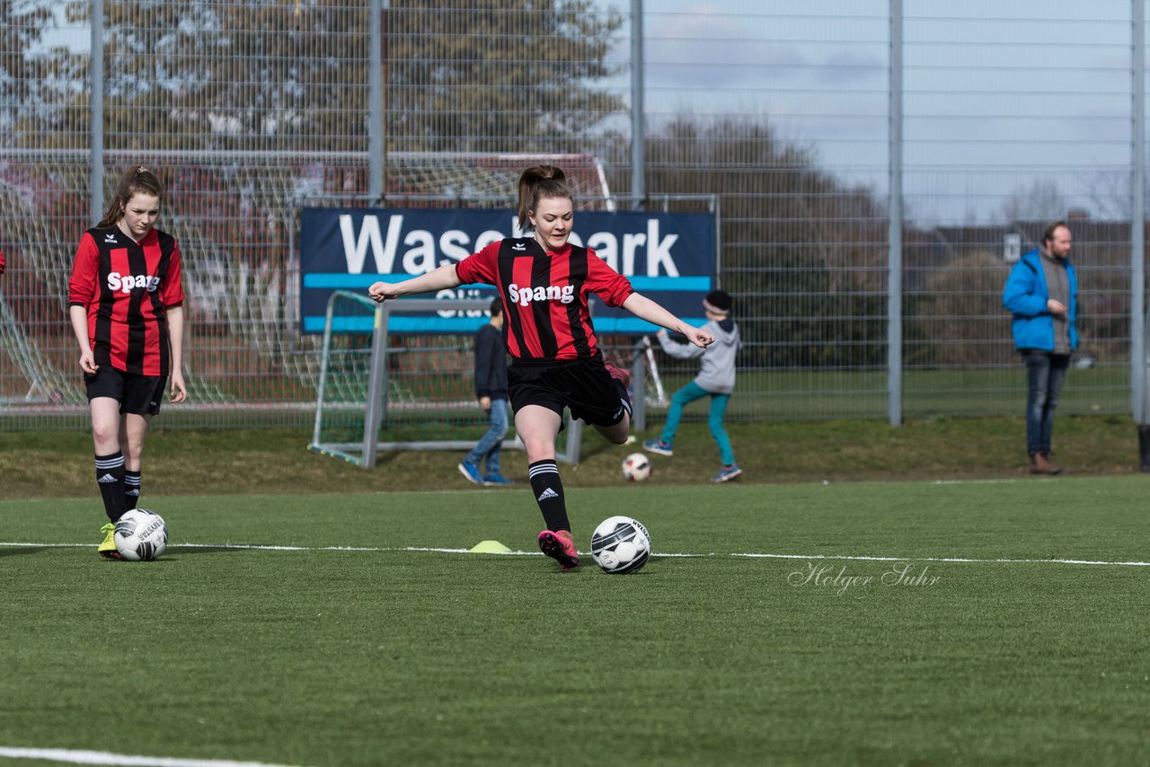 Bild 139 - B-Juniorinnen SG Weststeinburg/Bei - SV Fisia 03 : Ergebnis: 1:2